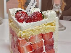 -Dark Horse·黑马蛋糕·低脂·低糖淡奶(金匙望湖大厦店)