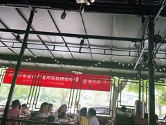 大堂-霸王虾·麻辣小龙虾(清水河公园店)