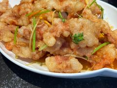 -五谷丰登农家院·地道胶东菜·海鲜烧烤(威海店)