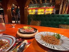 传统肉酱意面  -莫斯科西餐厅