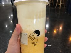 -喜茶(上海正大广场店)