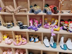 -陶语手工·拼豆·陶艺·银饰diy(宽厚里店)