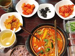 -釜山豚骨汤饭(芝罘万达广场店)