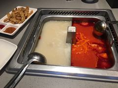 -海底捞火锅(八佰伴店)