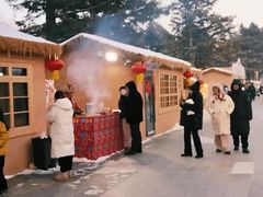 -长春市南湖公园