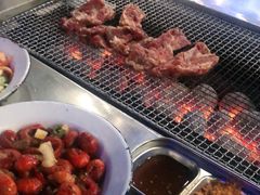 -马路牙子烧烤音乐酒馆(望京店)