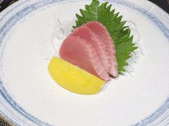 -隐初·SUSHI·美式日本料理