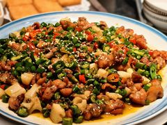 -三生三味密宗川菜·江景餐厅(来福士店)