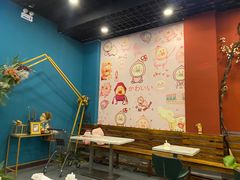 -李大牛和刘大力手作甜品(凯德店)
