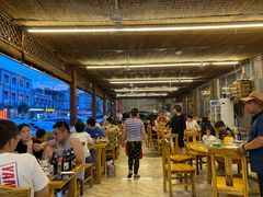 大堂-途肴·老农饭庄(百里峡店)