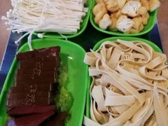 -古乐牛香·鲜牛肉牛杂火锅(解放东路店)