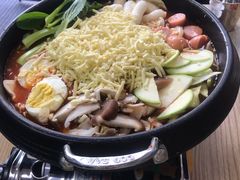 -三餐季年糕火锅(韩乐坊店)