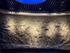 -巴音郭楞蒙古自治州博物馆