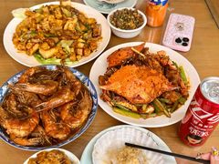 -小铜锣湾海鲜家常菜馆(河西店)