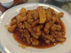 -今鲜源酒店·海鲜锅贴青岛菜(新湛路店)