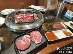 -東盛炭烤自助料理(浦东文峰广场店)