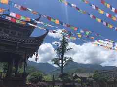 -水磨古镇