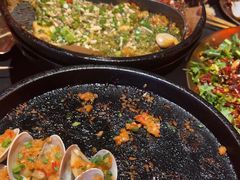 -何师烧烤Pro ·江湖川菜·小龙虾·精酿(太古里旗舰店)