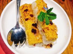 黄米凉糕-北京老铺烤鸭(高新店)