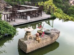 -厦门园林植物园-植物园滴水山房