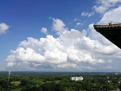 -海南文笔峰盘古文化旅游区