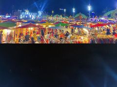 -东南亚风情赶摆街夜市