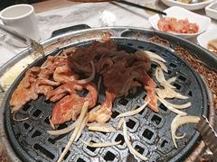 -韩宫宴烤肉·料理(南京江宁万达店)