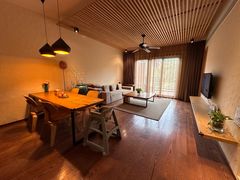 -莫干山郡安里度假酒店-桃尖中餐厅