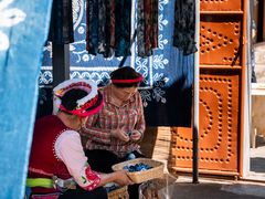 -璞真扎染博物馆