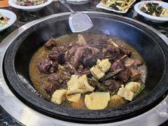 -边江铁锅炖鱼(振八街店)