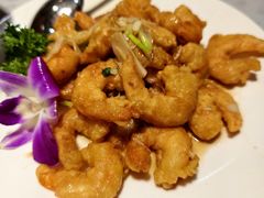 烹炸虾肉-泰丰楼(前门西大街店)