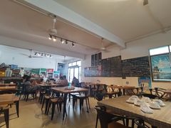 大堂-Sasa的海(蜈支洲岛后海店)