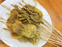 -十里铺铁板鱿鱼