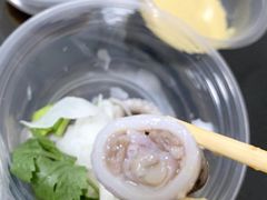 白灼章鱼-铭聚章鱼土笋冻(松柏店)