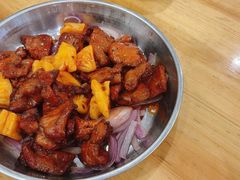 -夏茅维记饭店