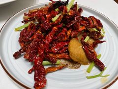 -天龙宝严素食馆(大兴善寺店)