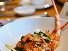 -广州富力君悦大酒店空中花园