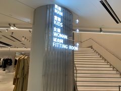 -ZARA(大上海时代广场店)