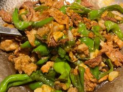 -费大厨辣椒炒肉(万家丽一店)