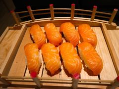 -长春高新益田福朋喜来登酒店·宜客乐标帜餐厅