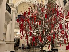 -LONG BAR 廊吧(外滩华尔道夫酒店)