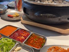 -范儿·嫂子烤肉·精致炭火烤肉(长治路店)