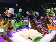 -加餐海鲜自助(集美银泰百货店)