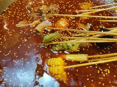 成都冷锅串串香-付小姐在成都(中山公园店)