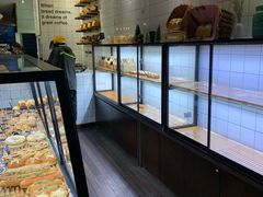 面包甜点陈列柜-81bakery(关山路店)