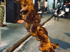 -云南路美食街