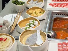 -海底捞火锅(老城根店)