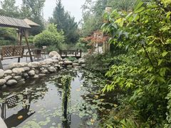 -太白山御龙湾温泉