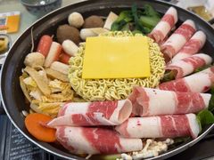 -阿里郎韩国料理(浙师大店)