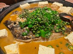 -探鱼·鲜青椒爽麻烤鱼(正佳广场店)
